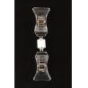 Buy cheap Eco-friendly Clear POP Display Clip Plastic Fixing Clip for Promotion from wholesalers