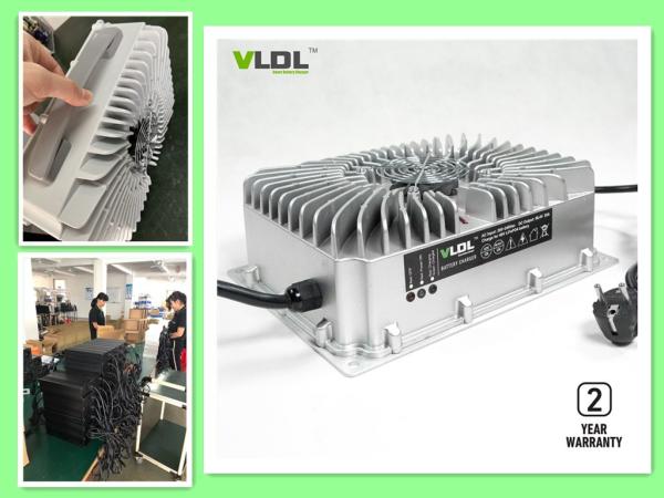 Buy cheap IP65 Marine Waterproof Battery Charger 24V 40A Li ion Battery Charger from wholesalers