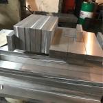 ASTM 304 316L Fabrication Custom Stainless Steel Plate Stamping Sheet 2b 2mm