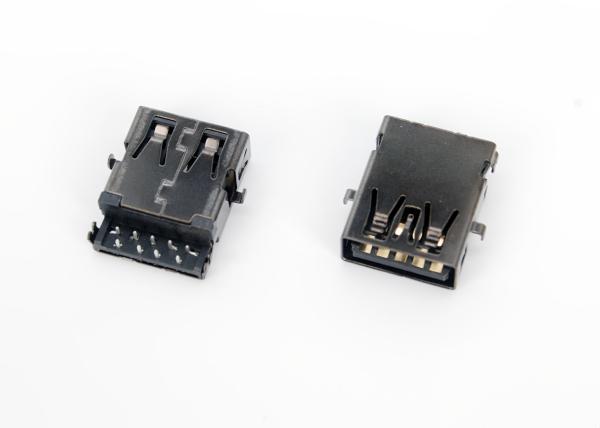 Buy cheap USB3.0 Female A TYPE, USB3.0 Connector,DIP, HULYN from wholesalers