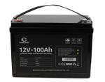 12v 100ah Submarine Lead Acid Battery Talentcell E bicycle