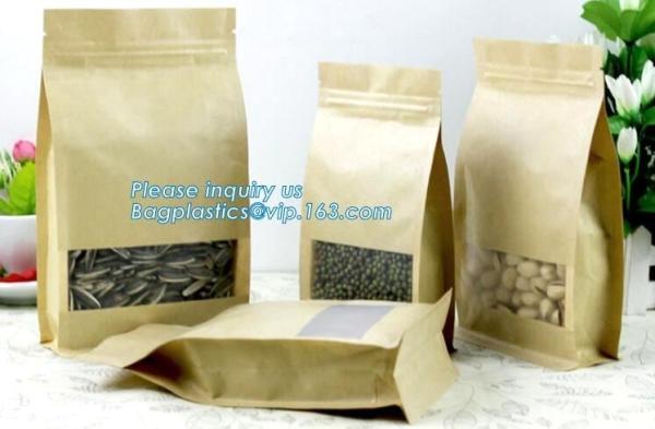 Buy cheap Custom Printing Recycled Brown Kraft Paper Bags,Custom Printed Factory Glassine Paper Bread Small Brown Bag, bagease from wholesalers