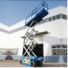 Buy cheap 3.2 - 5.2km / H Scissor Lift Platform Hydraulic Drive 12m Lifting Height from wholesalers