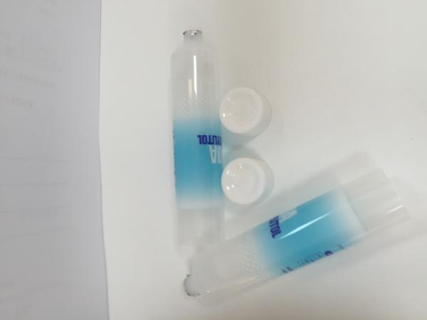 Buy cheap PBL - Plastic Laminated Tube With Silk Screen Printing 300 / 15u Thickness from wholesalers