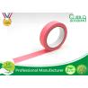 Buy cheap Colored Crepe Paper without Residue Rubber Masking Tape 30m 48m Length from wholesalers