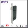 Buy cheap 65mm Backset Commercial Door Locks PVD Black Finish ML208502 For Sprung from wholesalers