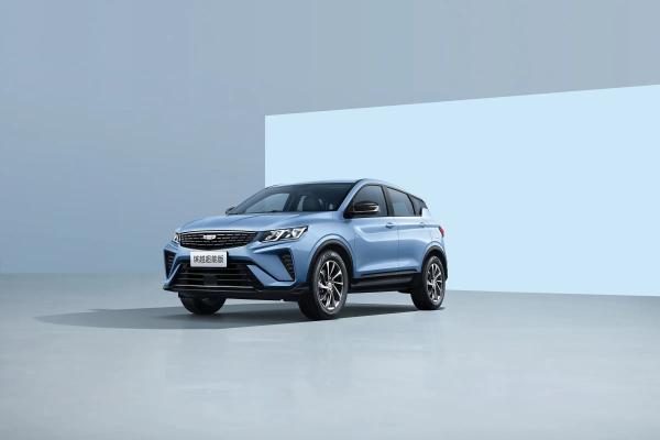 Buy cheap 200km/h Max speed Petrol Power Car Geely Coolray Bin Yue L Gasoline Vehicle from wholesalers