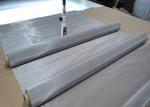 400 300 150 50 Micron Wire Mesh Filter Screen / Stainless Steel Filter
