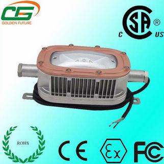Buy cheap 30W Gas Station LED Explosion Proof Light 200v CSA ATEX , Induction Tunnel Light from wholesalers