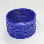 Oil Resistant High Temperature Resistant Oil Seal Withstand Voltage LBI Material