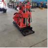 Buy cheap 150m Exploration Hydraulic Core Drill Equipment Lightweight from wholesalers