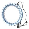 Buy cheap Body Slimming Detachable Fitness Hula Hoops With Mobile Gravity Ball from wholesalers