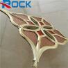 Buy cheap Luxious 8*18k georgian glazing bars accessory for double glass window aluminium sliding window from wholesalers
