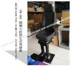 About marine FH001 fixed driving seat/round steel column fixed type marine
