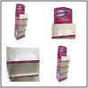 Buy cheap 30gsm To 160gsm Point Of Sale Floor Display Units Stands UV Coating from wholesalers