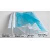 Buy cheap 3 Ply Bfe 95% Germ Protection Breathable Medical Face Mask from wholesalers