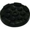 Buy cheap 25mm Thermoplastic Polyurethanes Car Lift Rubber Pads For Car Ramps from wholesalers