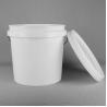 Buy cheap ISO9001 Approval Food Grade PP Fertilizer Bucket 15L Plastic Bucket With Lid from wholesalers