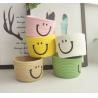 Buy cheap Decorative Custom Woven Cotton Rope Laundry Toys Candy Storage Fabric Container Wholesale Spa Gift Baskets Organizer from wholesalers