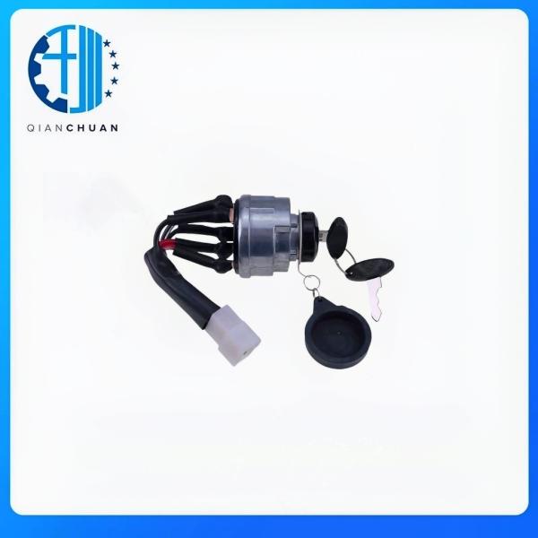 Buy cheap SBA385201890 Ignition Switch for New Holland 1215 1220 1320 1520 CM222 CM224 from wholesalers