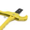 Buy cheap Portable PTFE 36mm PVC PPR Plastic Pipe Cutter Alu Body from wholesalers