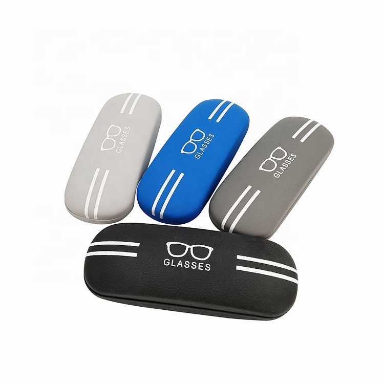 Small Irregular Shape Felt Glasses Pouch Good Protective Properties
