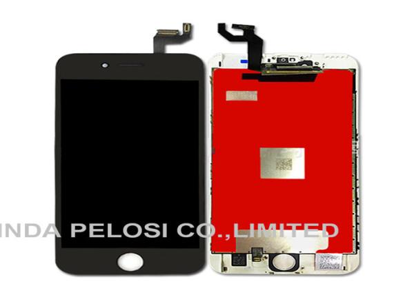 Buy cheap AAA Iphone 6s LCD Touch Screen Digitizer Assembly Front Glass Frame Bezel from wholesalers