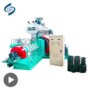 Wholesale High Efficiency Feed Extruder Machine , Fish Food Extruder For Fish Farming from china suppliers