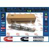 Buy cheap fuel injector 4902828 4088431 4902827 injector for cummins QSK60 from wholesalers