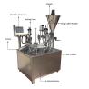 Buy cheap 1 Heads Rotary 250KG Water Cup Sealing Machine 50g Plastic Cup Packing Machine from wholesalers