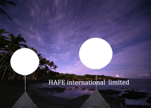 Warm Inflatable Lighting Decoration For Skylight View Make Ethereal Romantic