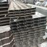 Buy cheap 6mm Stainless Steel Profile C Shape Galvanized Metal Beams 304 305 316 405 from wholesalers