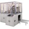 Buy cheap Fully Auotmatic Paper Carry Bag Making Machine 380V , 220V Paper Lunch Box Making Machine from wholesalers