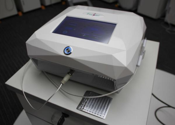 Buy cheap Small size but big deal,effiicient treatment with sound result and less pain,new Spider Vein Removal Machine from wholesalers