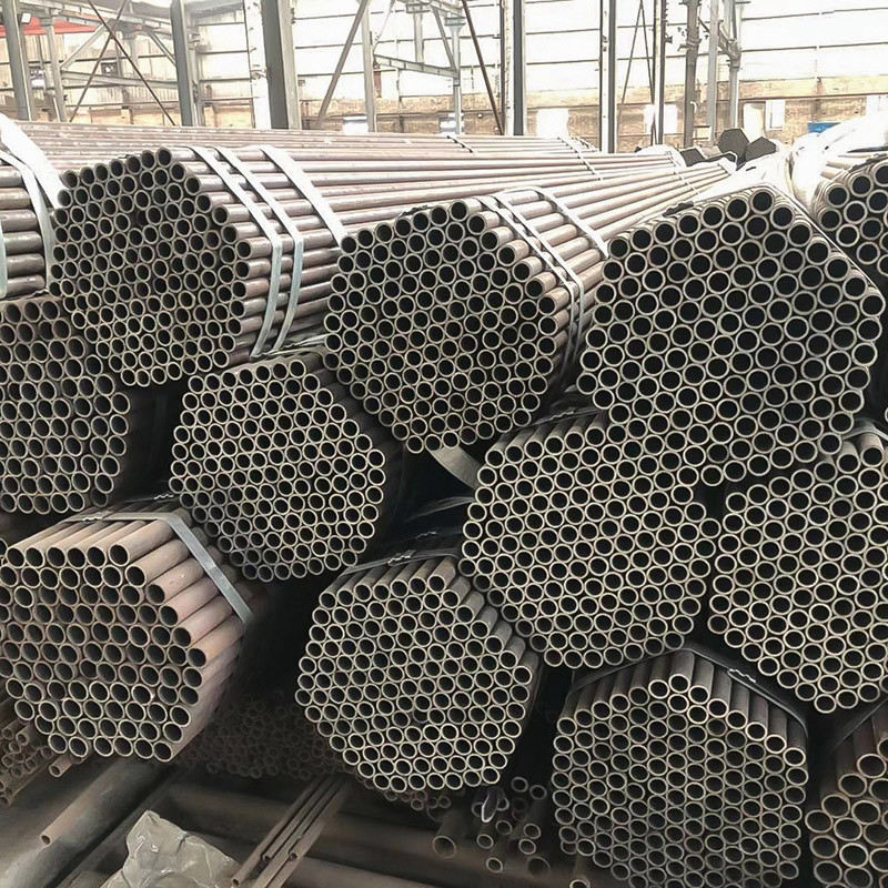12m 6m 6.4m Seamless ASTM Carbon Steel Tube Hot Rolled