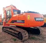Good Condition 22 Ton Doosan 220 Excavator in Korea with Original Hydraulic Pump