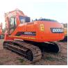 Buy cheap Good Condition 22 Ton Doosan 220 Excavator in Korea with Original Hydraulic Pump from wholesalers