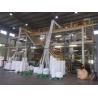 Buy cheap Compact Construction Spunbond Nonwoven Machine , Non Woven Shopping Bag Making Machine from wholesalers