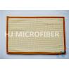 Buy cheap Durable Bedroom Step Microfiber Mat Fluffy Hair Super Soft Natural Coffee from wholesalers
