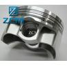 Buy cheap 0.23kg Diameter 66mm Titanium Machining Parts from wholesalers