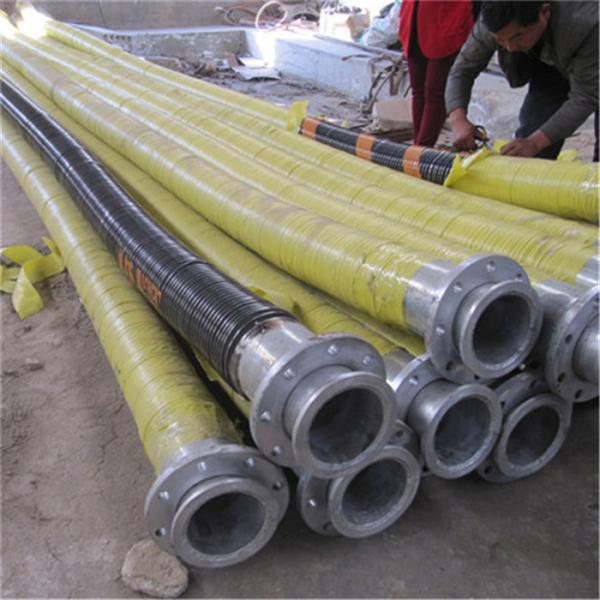Buy cheap Oil Suction Discharge Pipe for Dock , Industrial Oil Hose Long Service Life from wholesalers