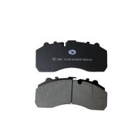 Buy cheap Bus Brake Pads For Jinlong Yutong Bus Universal Friction Plate 29087.3501-01533 product