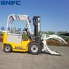 Buy cheap Luxury Suspension Seat 2000kg 48V Battery Operated Forklift Fb20 Electric Fork Lifter from wholesalers