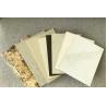 Buy cheap Decorative U Baffle Aluminum Panel Ceiling Wooden Grain Coated Suspended Acoustic Ceiling Baffles from wholesalers