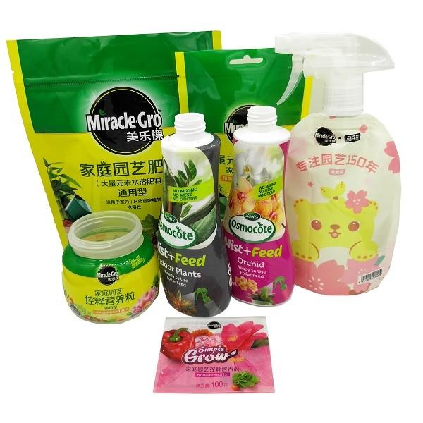 Buy cheap 5kg 10kg 25kg Rice Packaging Bag PET Rice Packing Bag Heat Seal from wholesalers