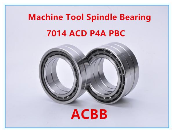 Buy cheap 7014 ACD P4A PBC CNC Machine Spindle Bearings from wholesalers