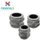Buy cheap IP68 Cable Connector Stainless Steel Cable Gland , CE Metal Cable Gland from wholesalers