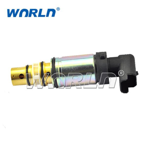 6C12/ 7C16 Sanden Compressor Control Valve , Ac Compressor Valve ISO CQC