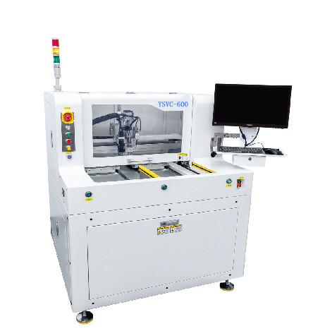 Buy cheap CNC PCB router , Offline PCB board routing machine -YSVC-650 from wholesalers