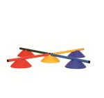 Customized Logo Availabled Agility Hurdles for Soccer Training on Outdoor Sports